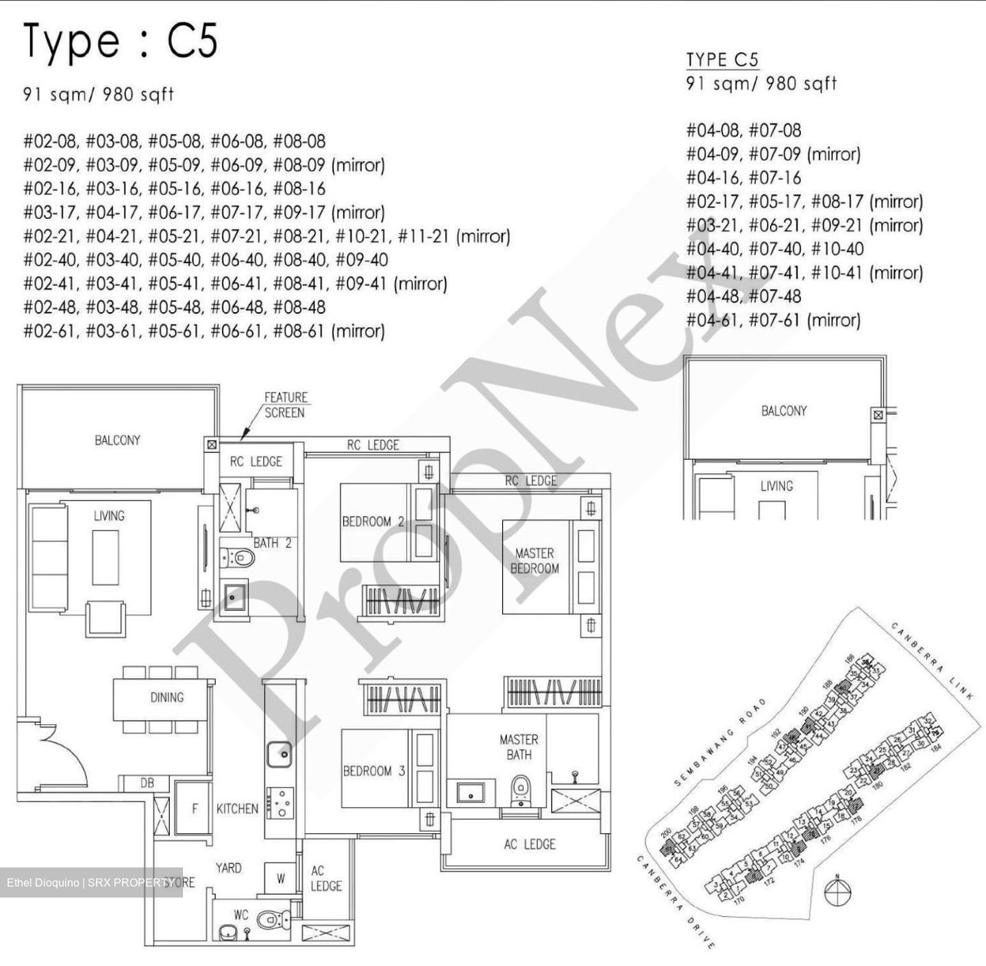Northoaks (D25), Condominium #579106021
